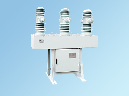 CES-40.5kV戶外切電容專用斷路器