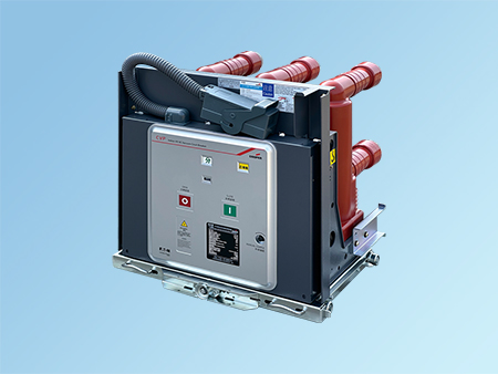 CVP-12E戶內(nèi)中壓交流真空斷路器