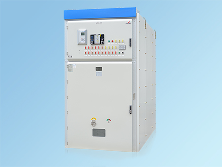 ASN1-40.5(G)交流金屬封閉開關(guān)設備