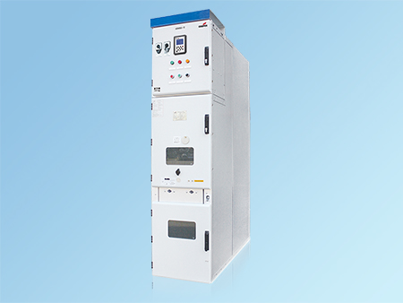 ASN550交流金屬封閉開關(guān)設備